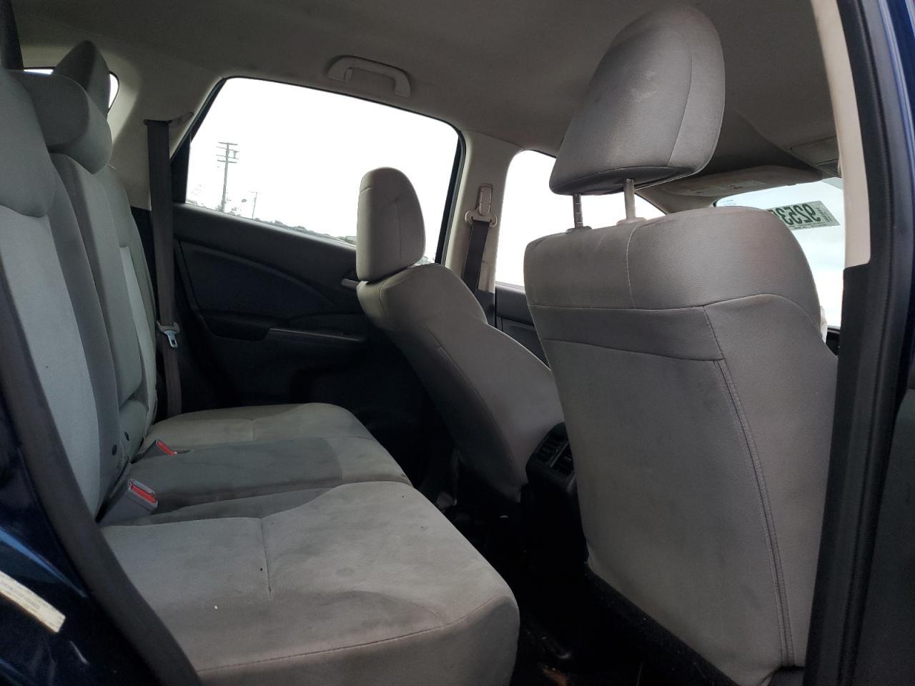 2015 HONDA CR-V