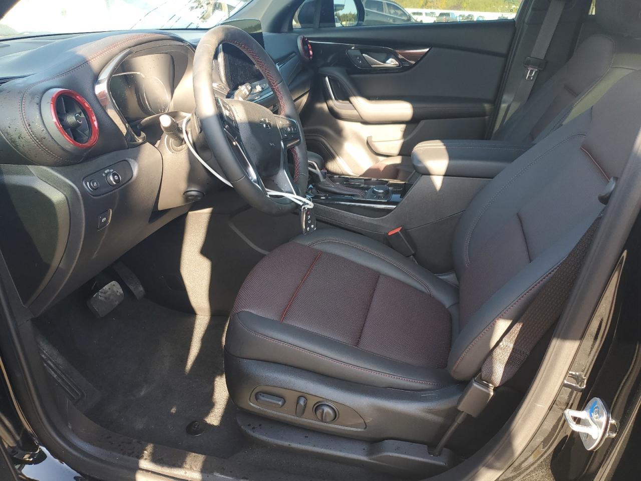 2025 CHEVROLET BLAZER