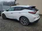 2017 NISSAN MURANO