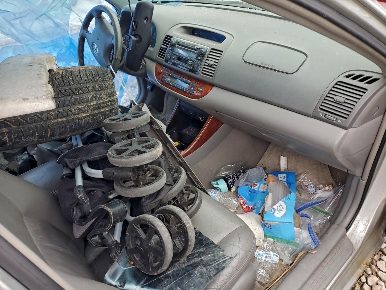 2002 TOYOTA CAMRY