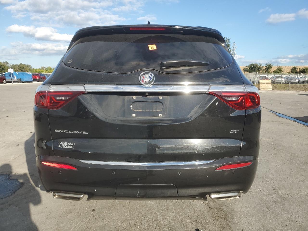 2023 BUICK ENCLAVE