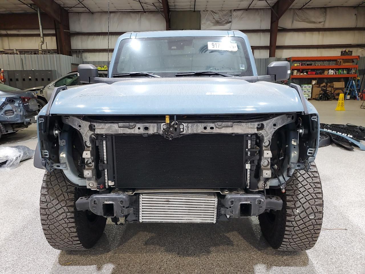2022 FORD Bronco