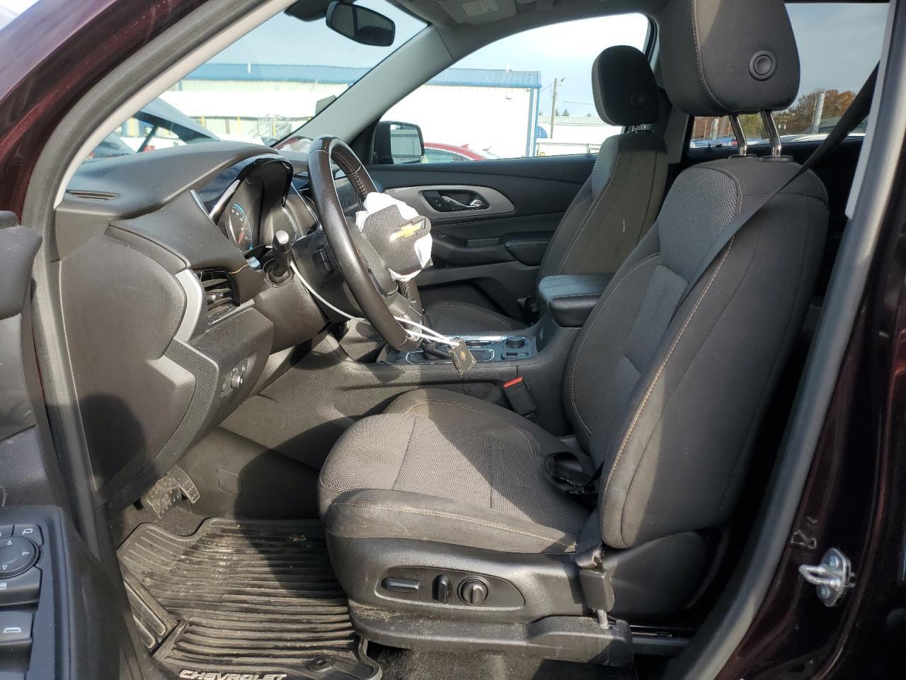 2018 CHEVROLET TRAVERSE