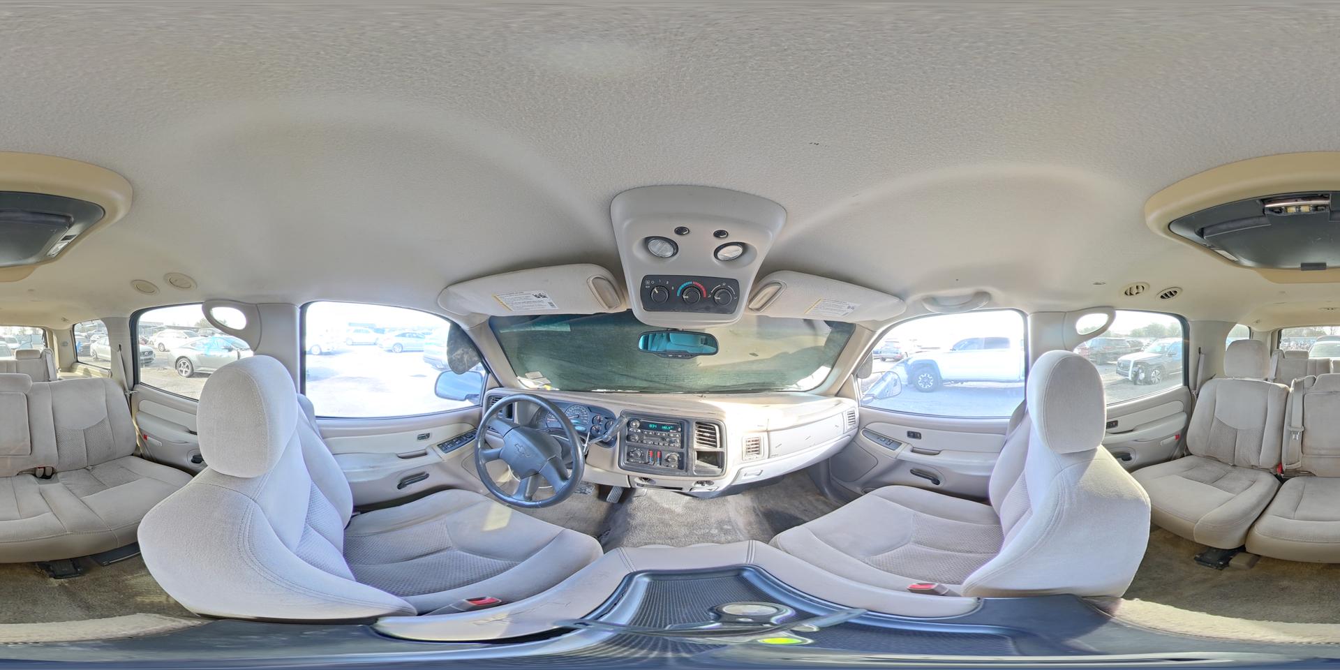2003 CHEVROLET Tahoe