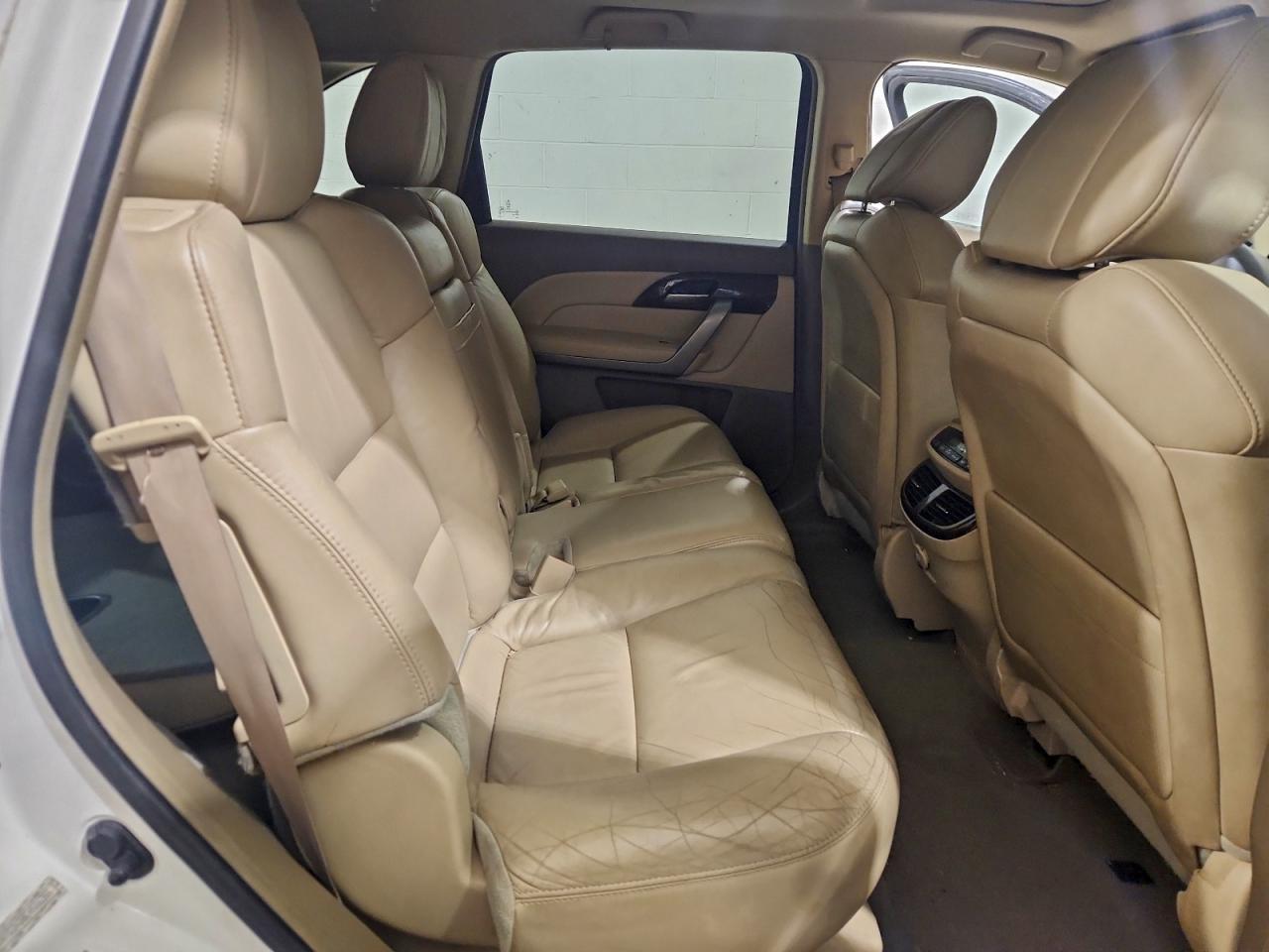 2012 ACURA MDX