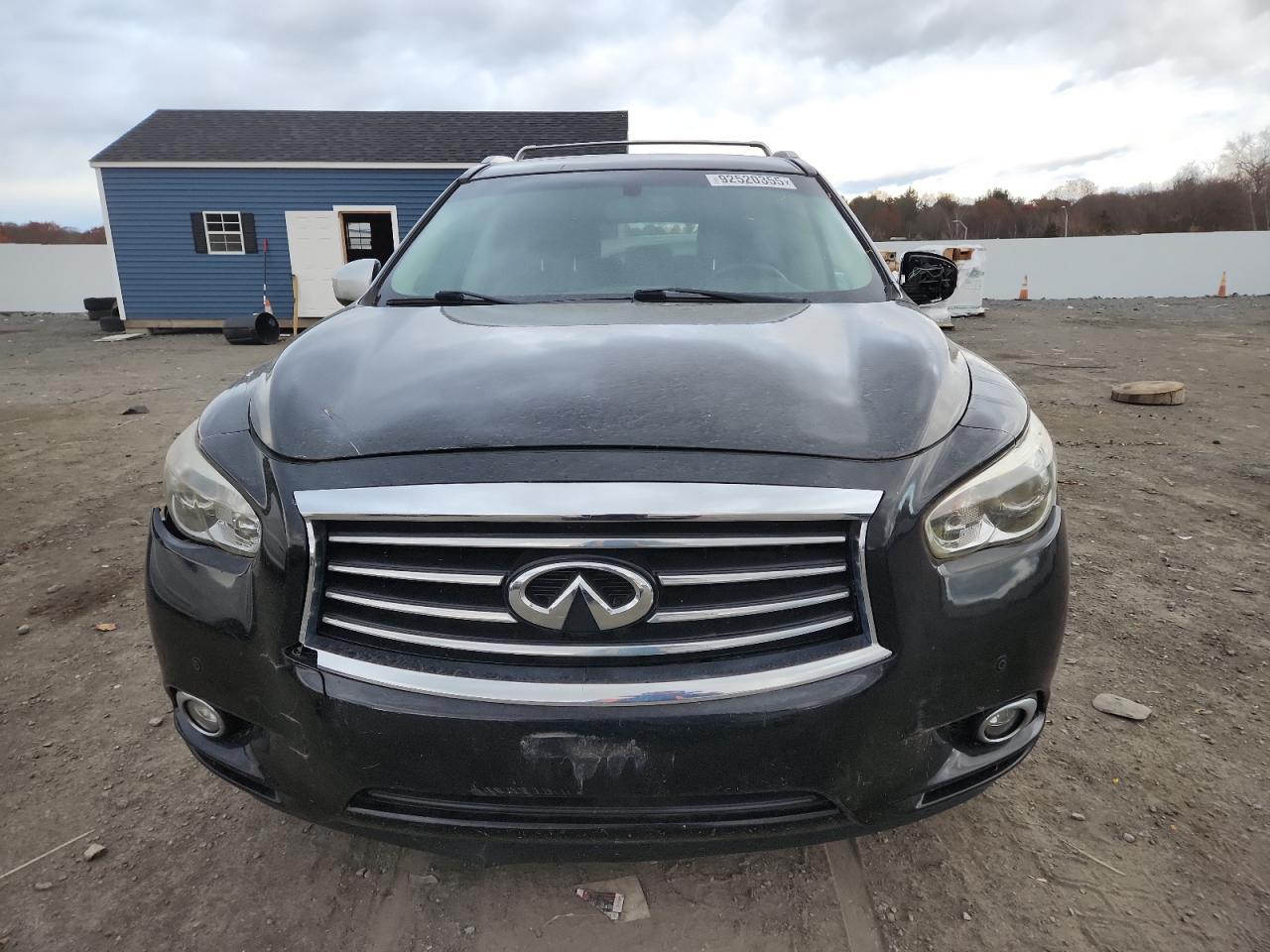 2013 INFINITI JX35