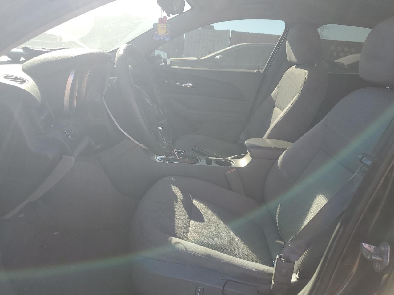 2014 CHEVROLET MALIBU