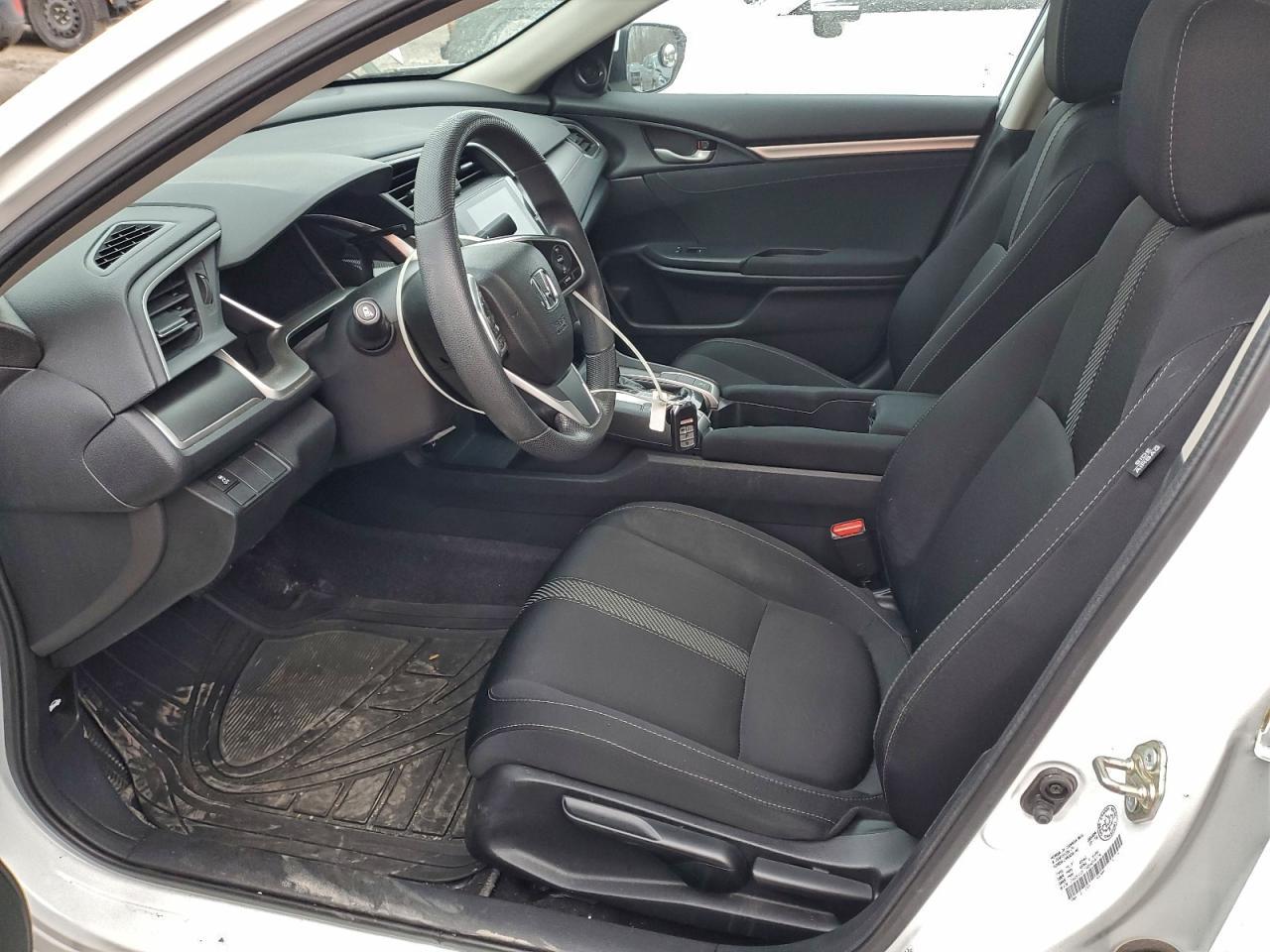 2016 HONDA CIVIC