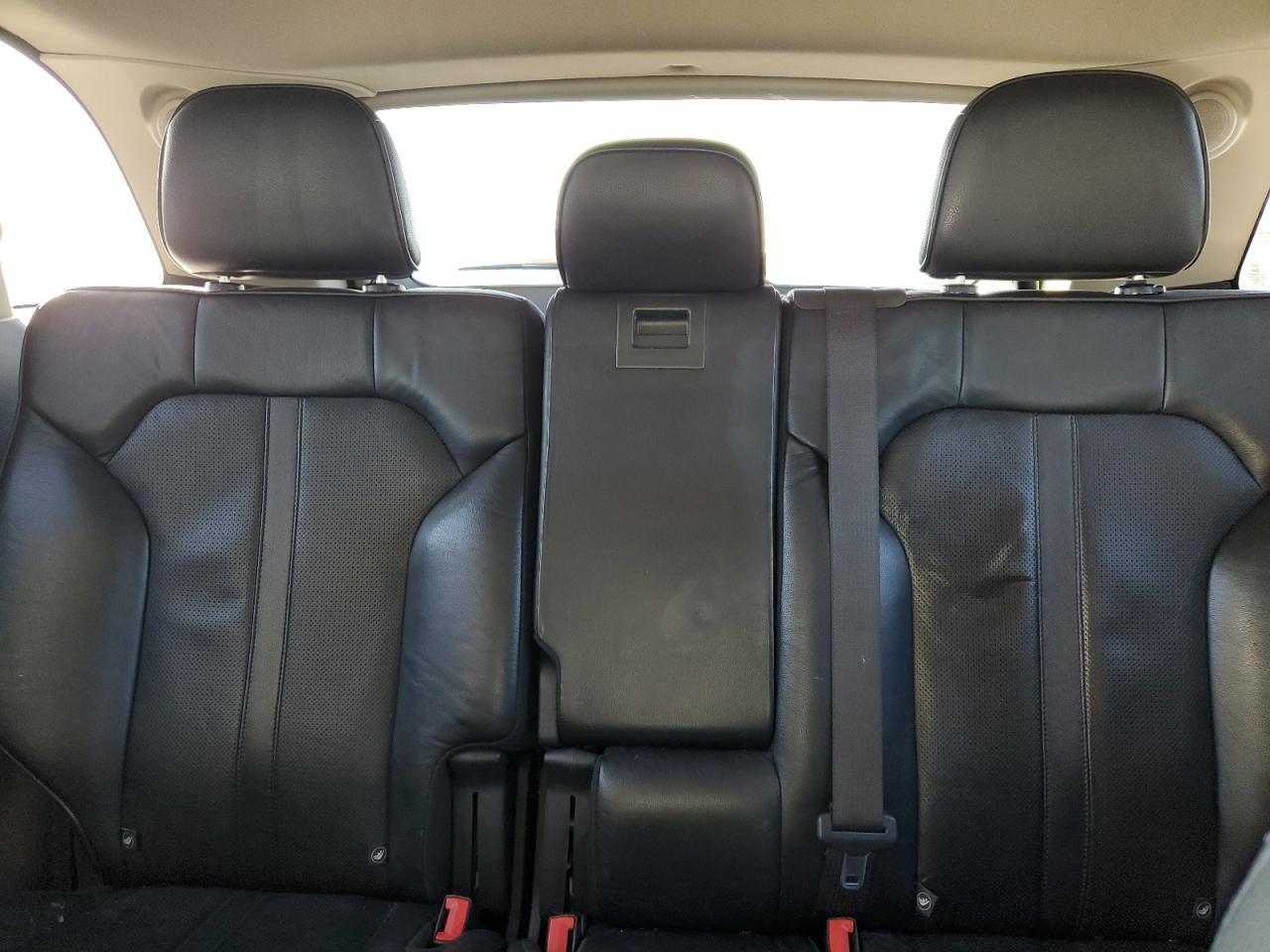2013 LINCOLN MKX