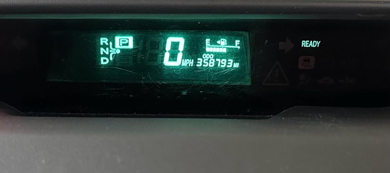 2006 TOYOTA PRIUS