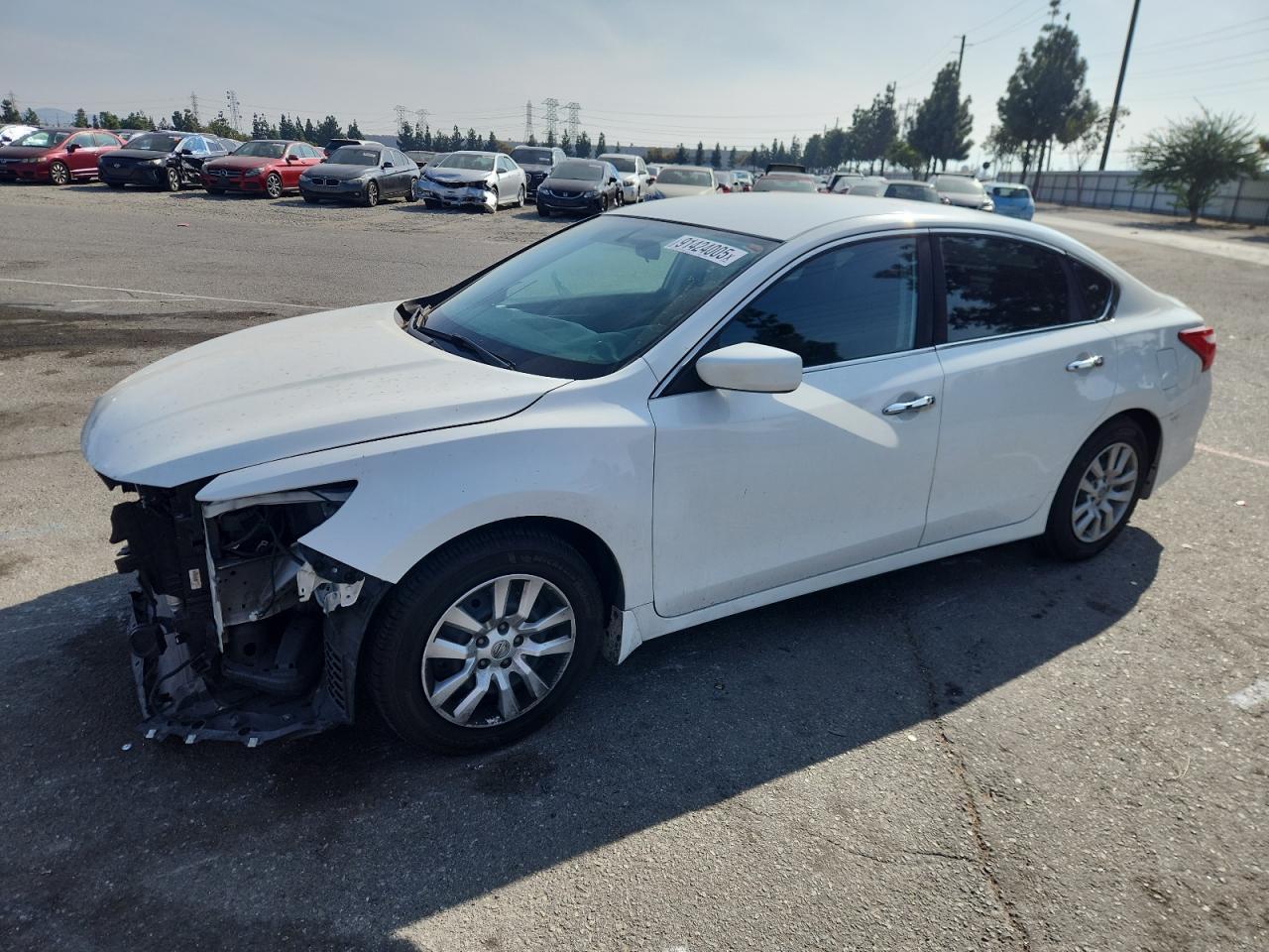 2016 NISSAN ALTIMA