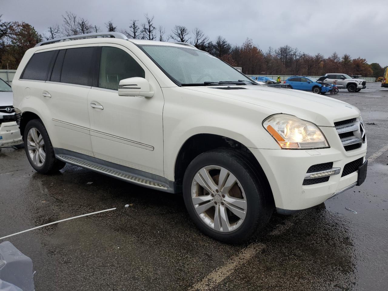 2012 MERCEDES-BENZ GL-Class