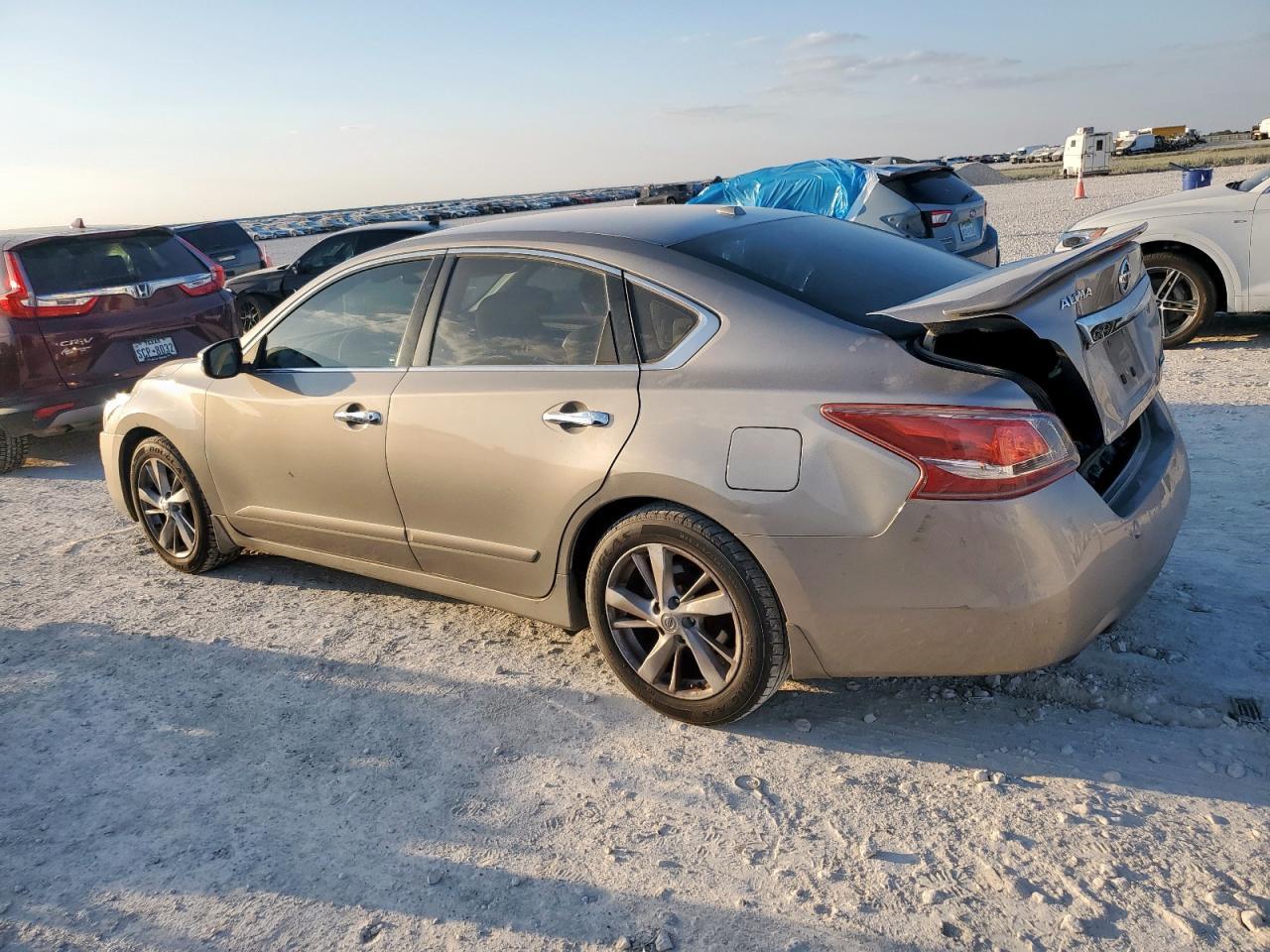 2013 NISSAN ALTIMA
