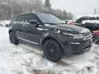 2018 LAND ROVER RANGE ROVER EVOQUE