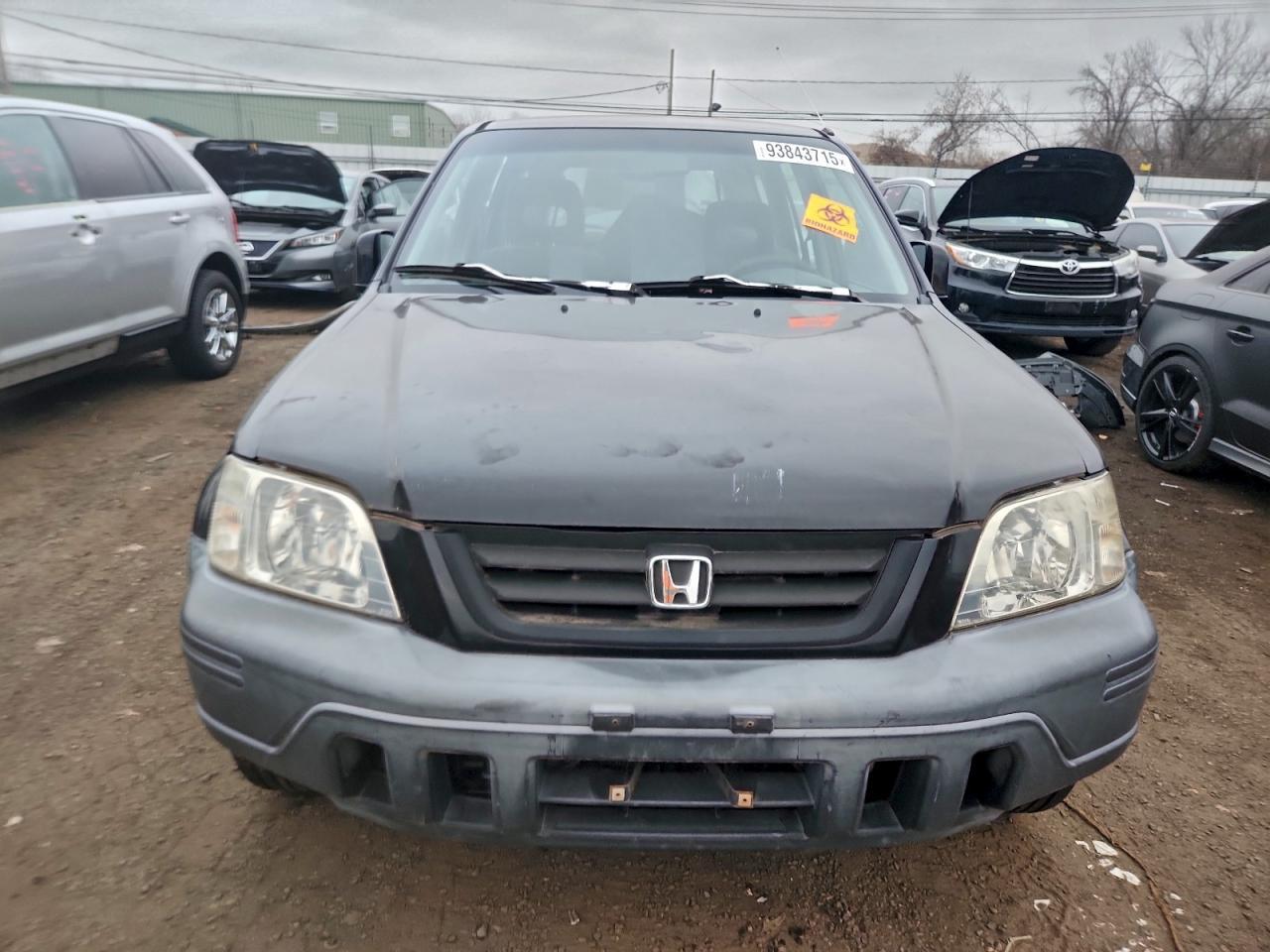 2001 HONDA CR-V