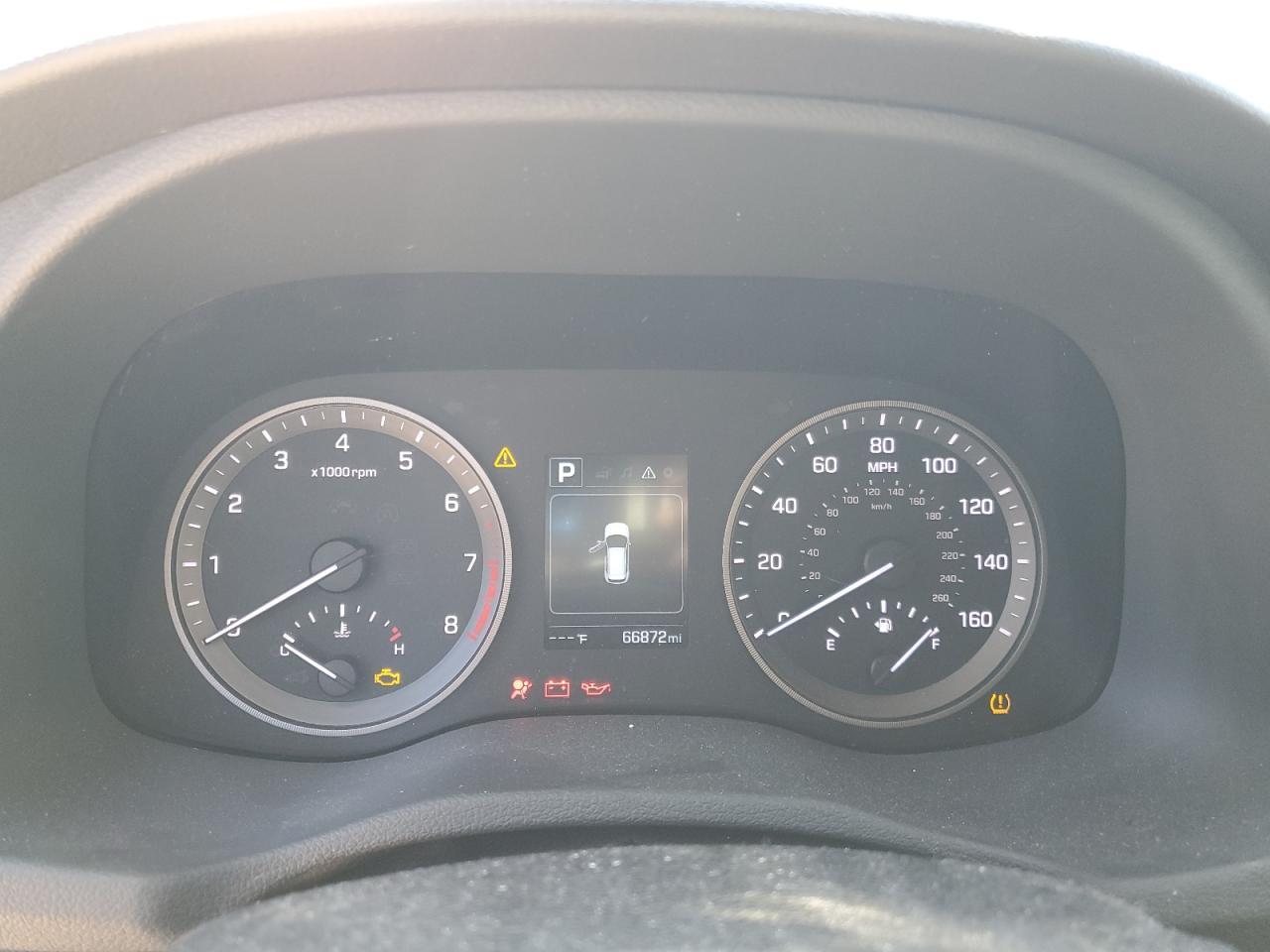 2017 HYUNDAI TUCSON
