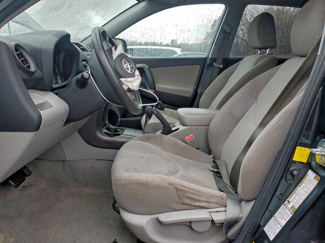 2012 TOYOTA RAV4