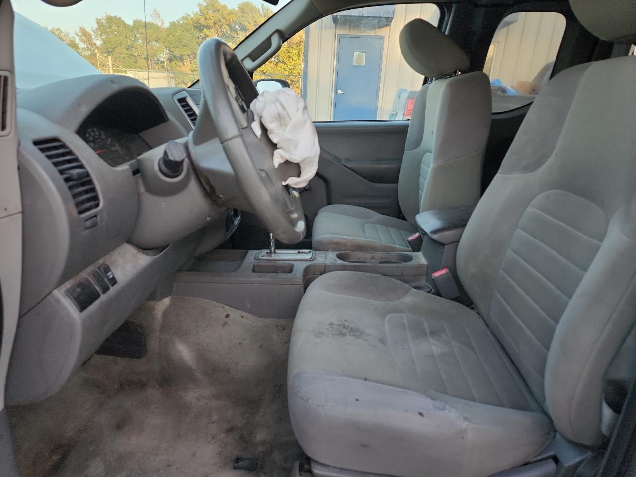2016 NISSAN Frontier