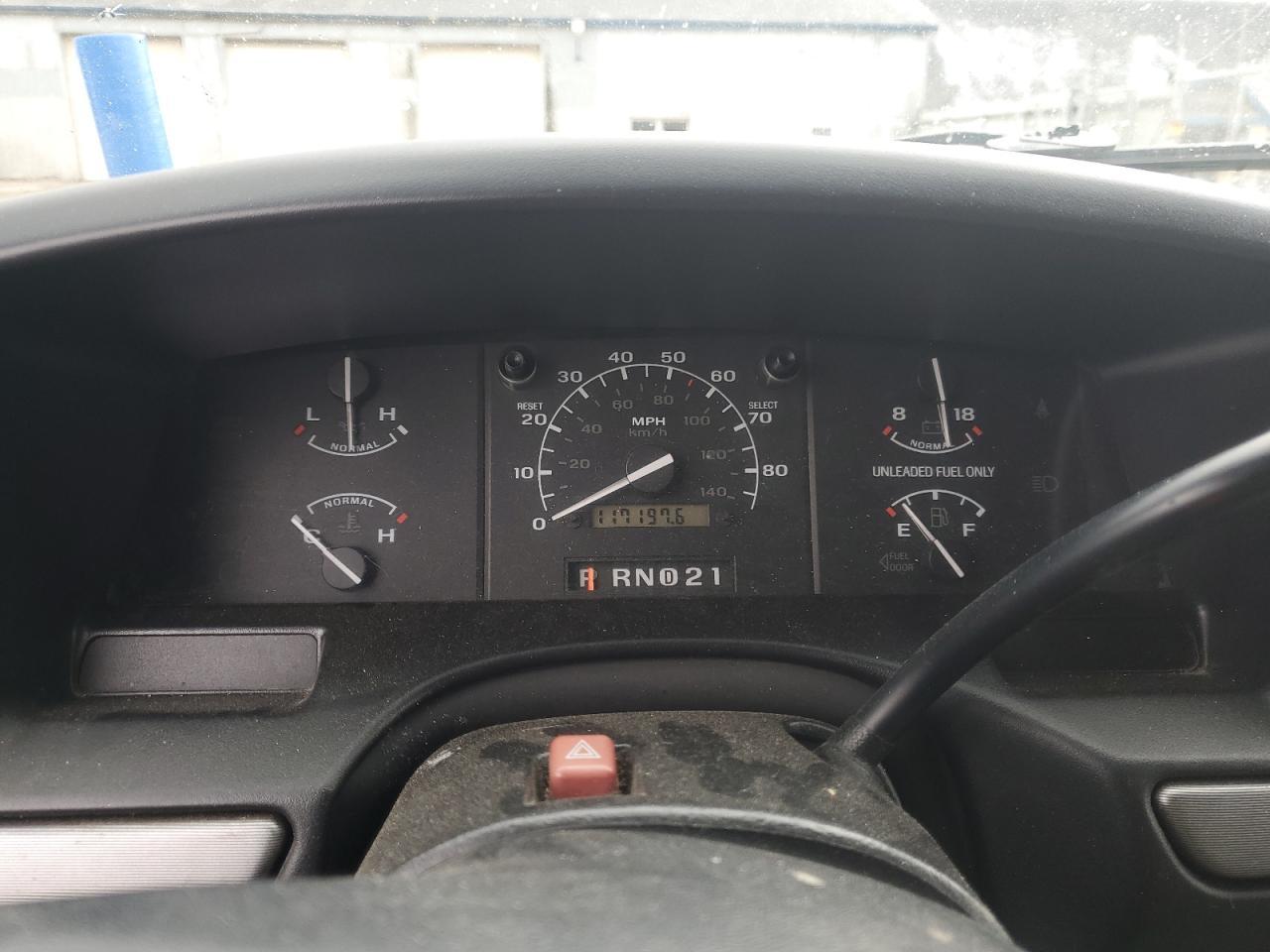 1995 FORD F-150