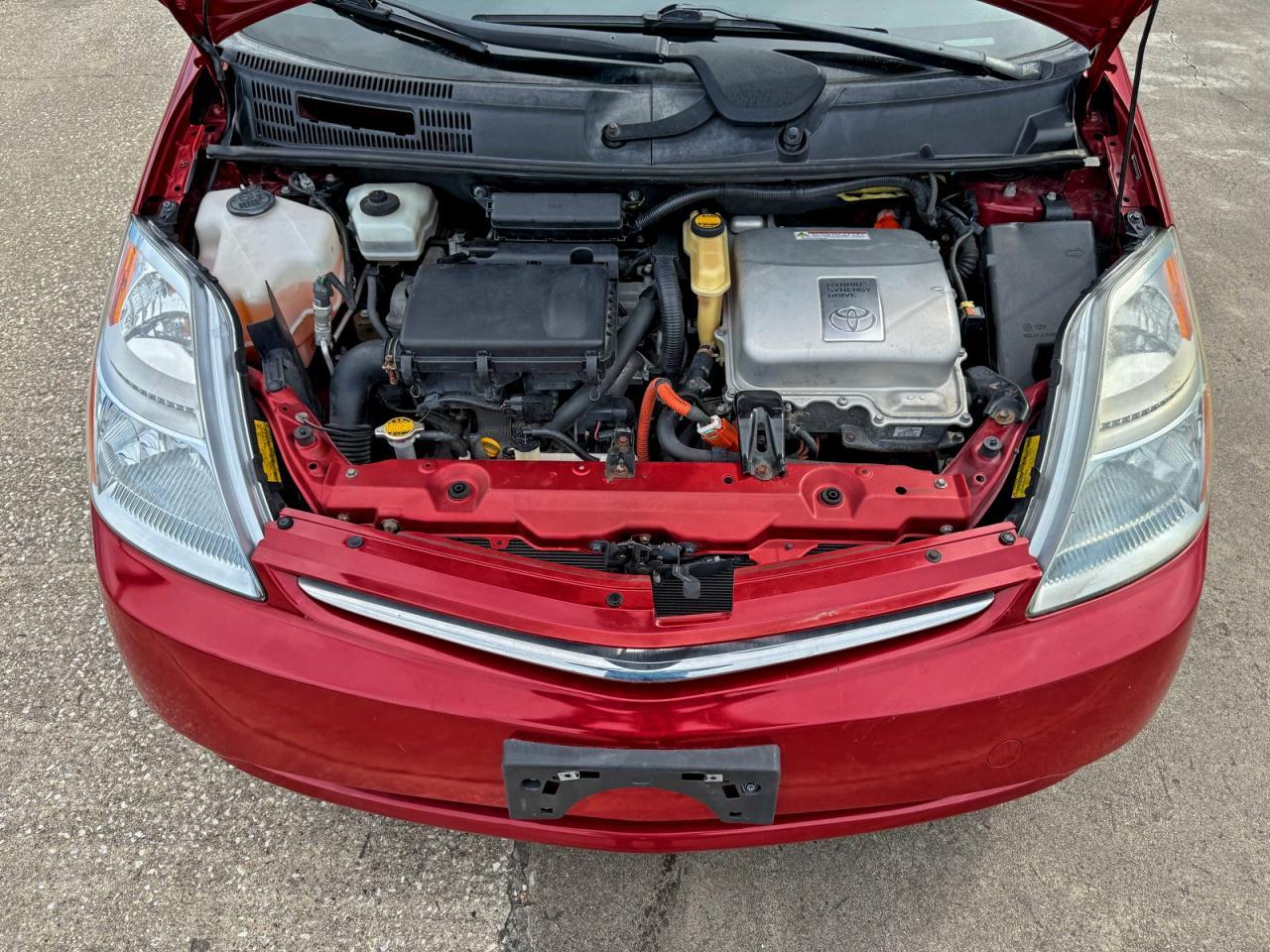 2007 TOYOTA PRIUS