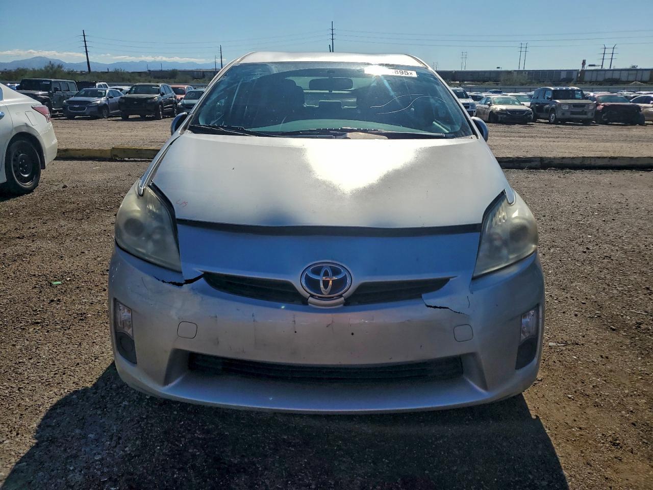 2010 TOYOTA PRIUS