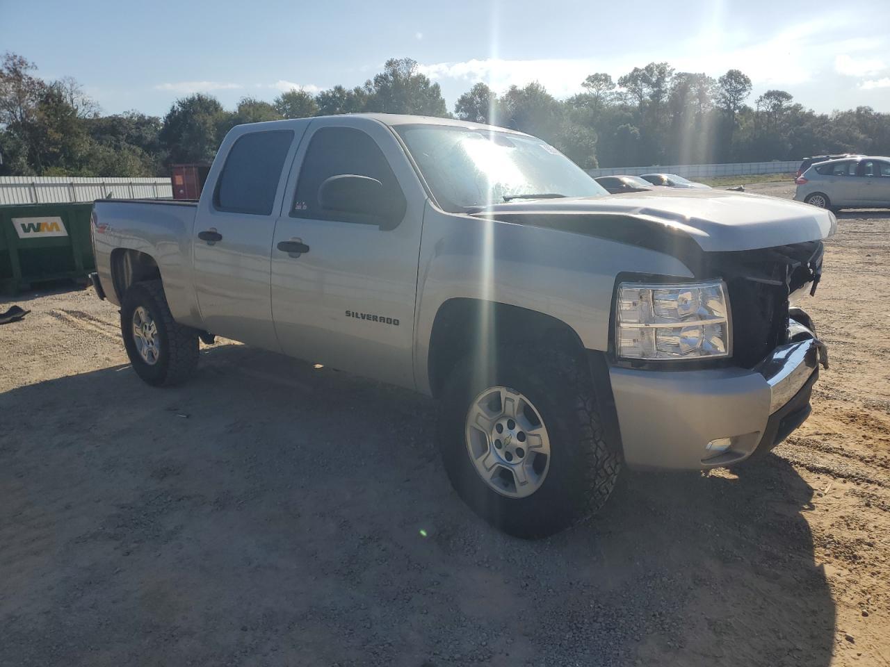2007 CHEVROLET Silverado