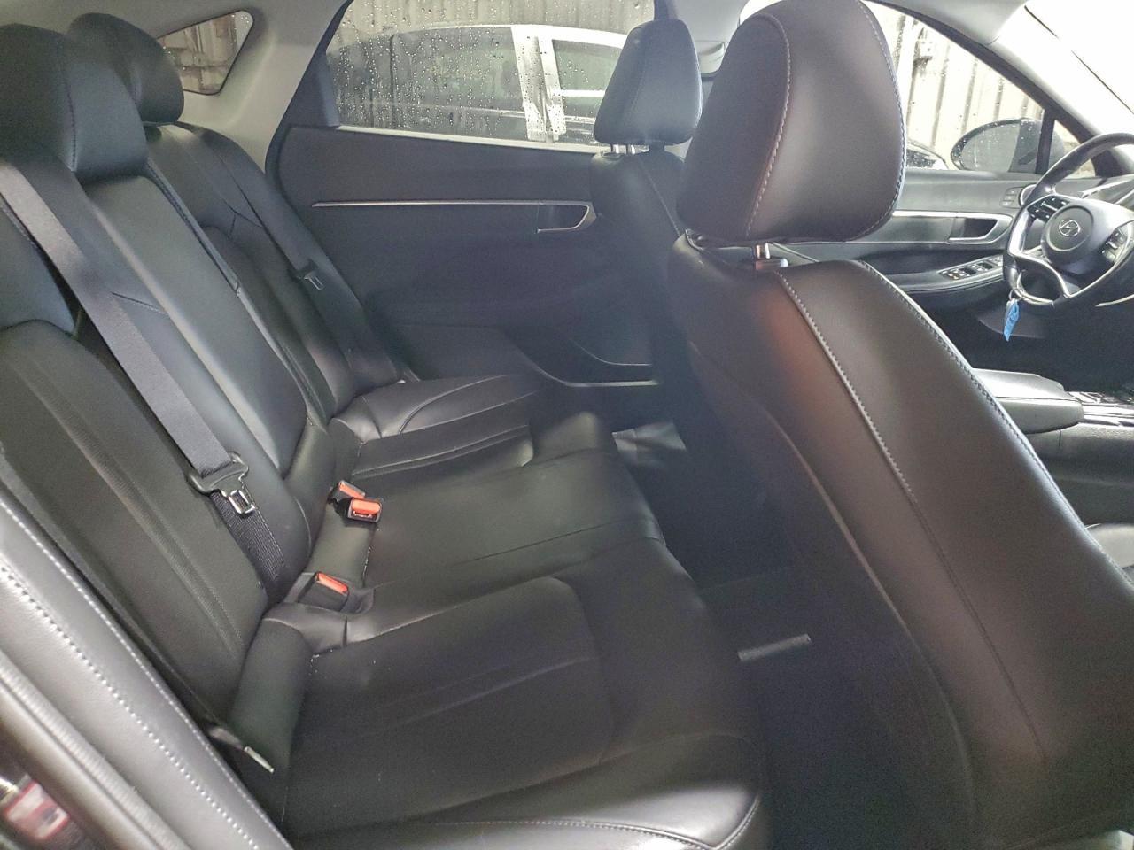 2021 HYUNDAI SONATA