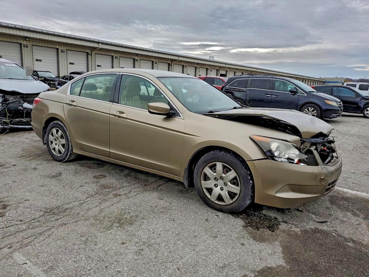 2008 HONDA ACCORD