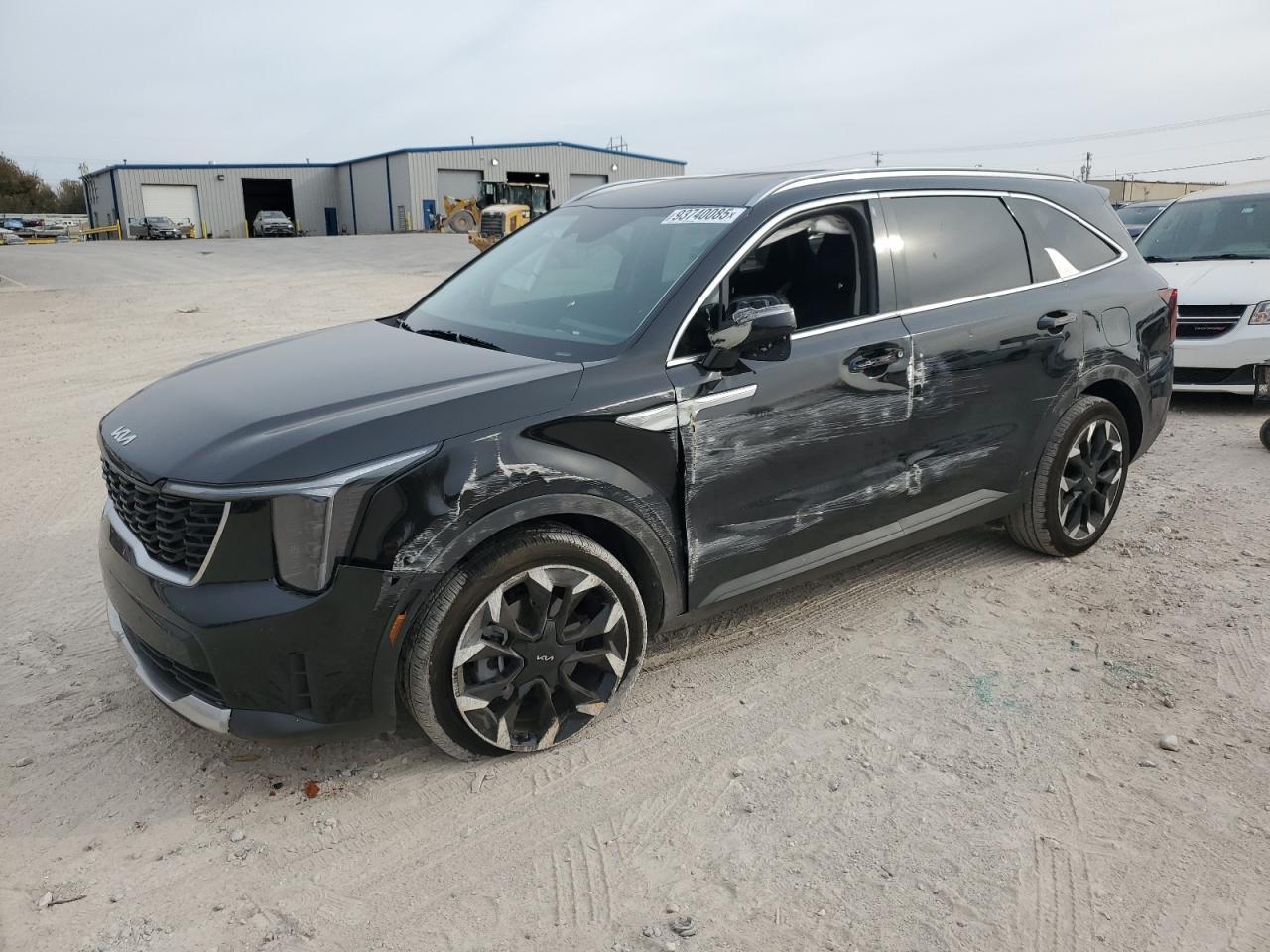 2025 KIA SORENTO