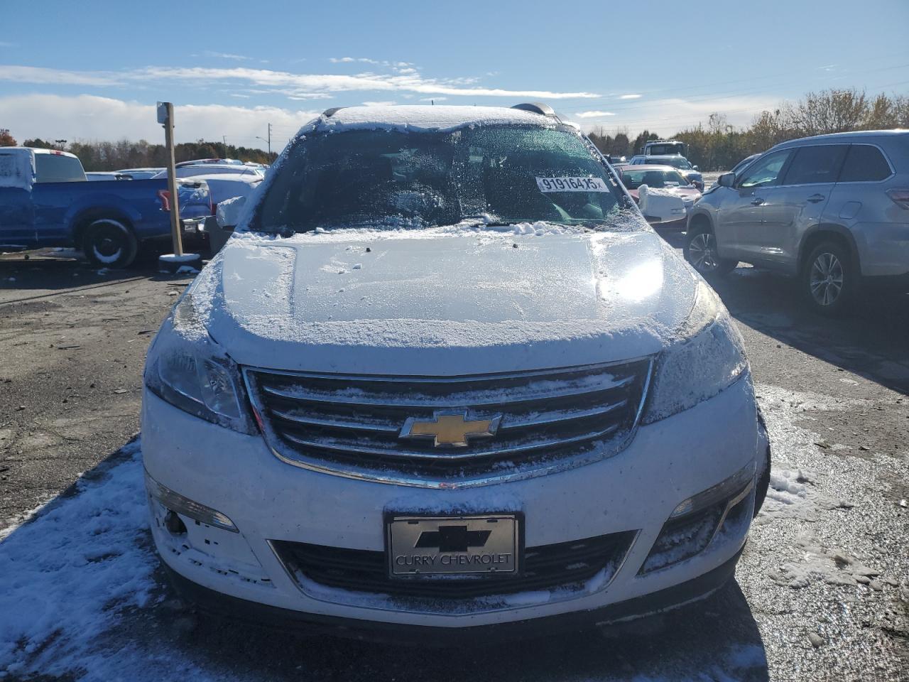 2017 CHEVROLET TRAVERSE