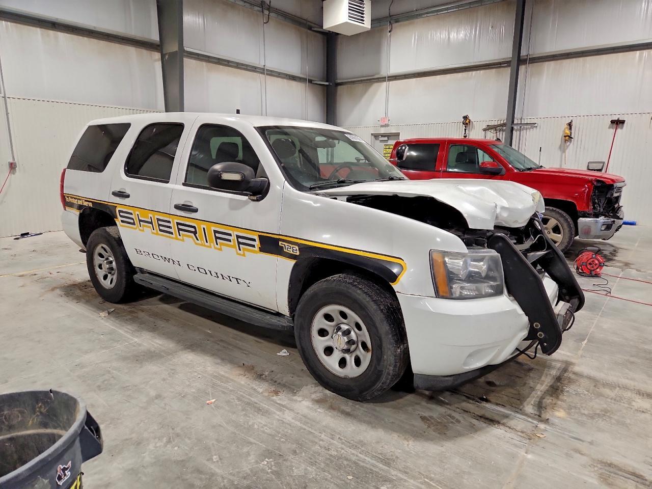 2012 CHEVROLET Tahoe