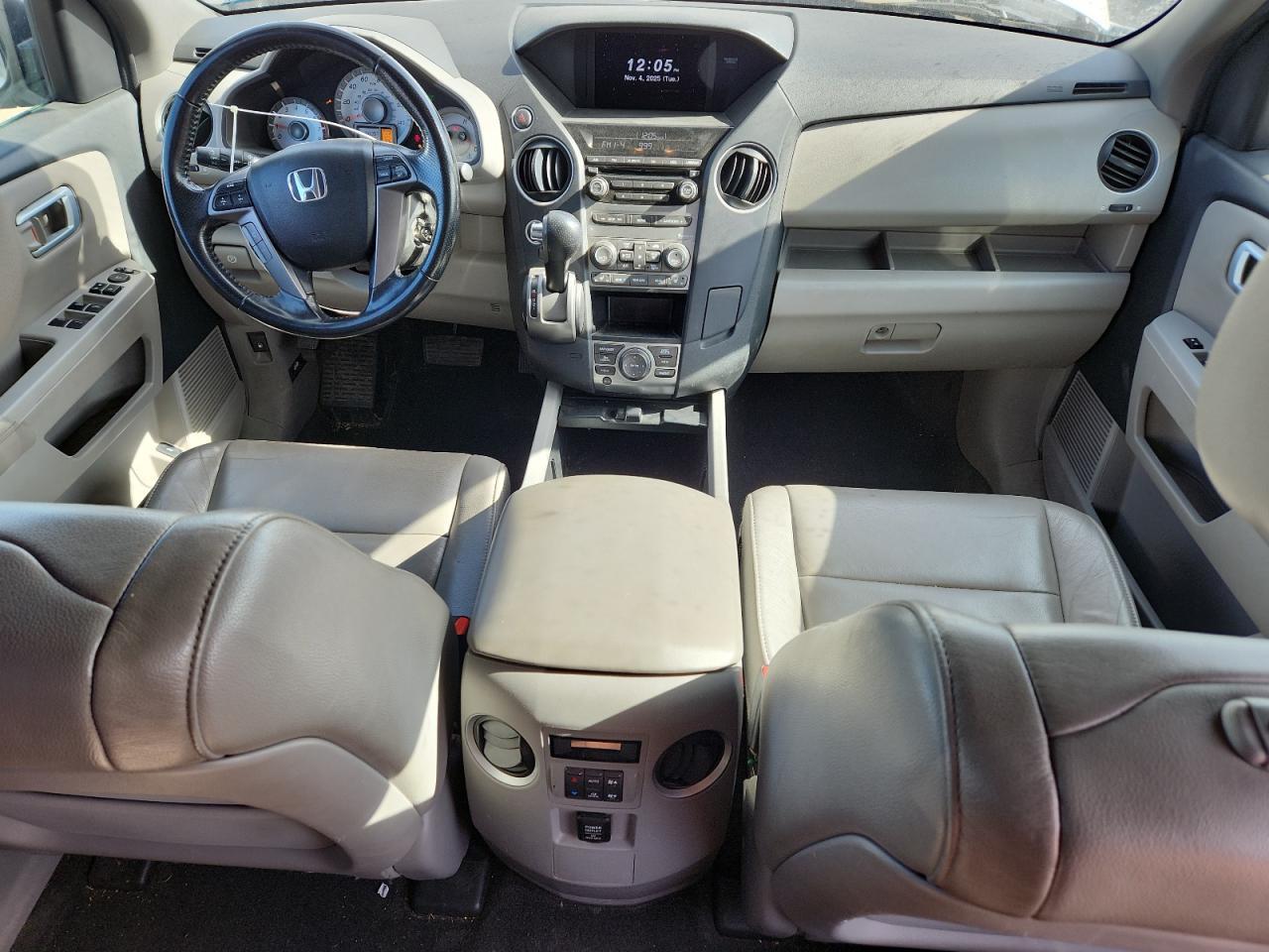 2013 HONDA PILOT