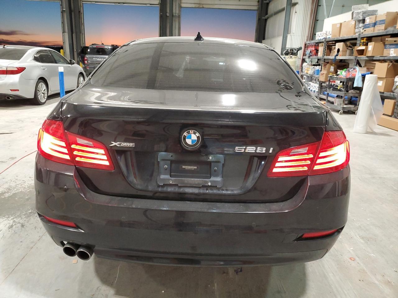 2016 BMW 5 series