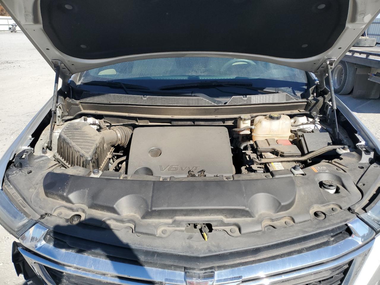 2022 CHEVROLET TRAVERSE