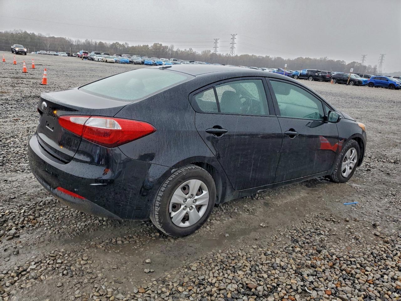 2015 KIA FORTE