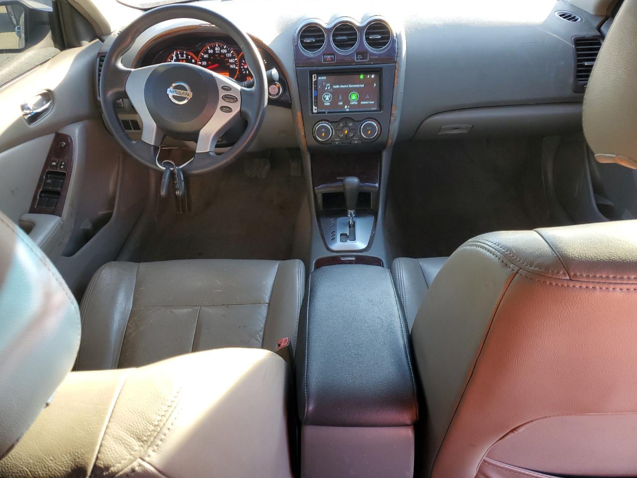 2008 NISSAN ALTIMA