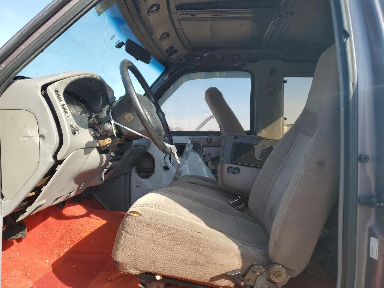 1996 FORD RANGER