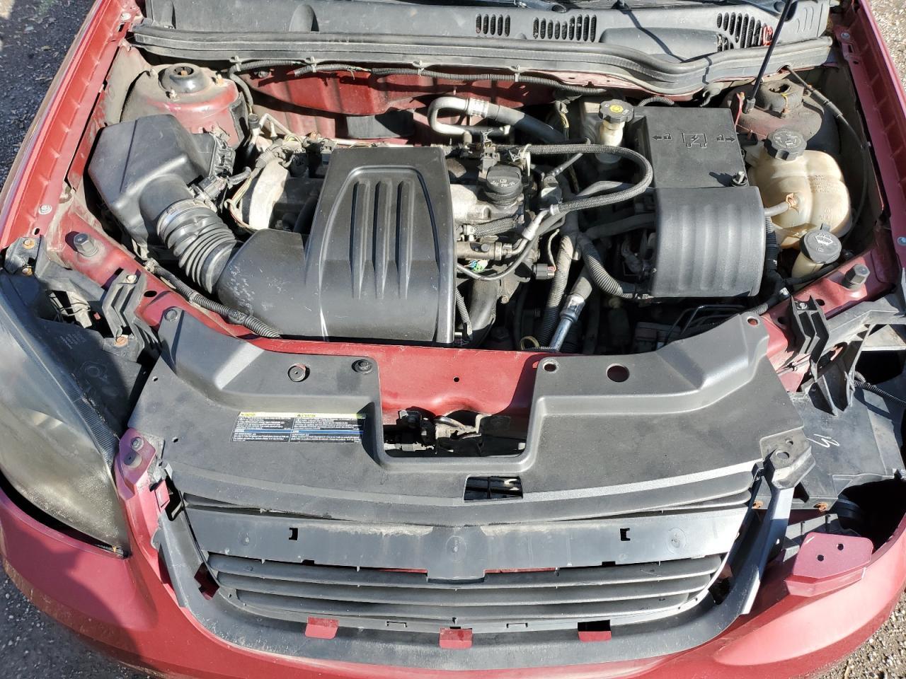 2009 CHEVROLET COBALT