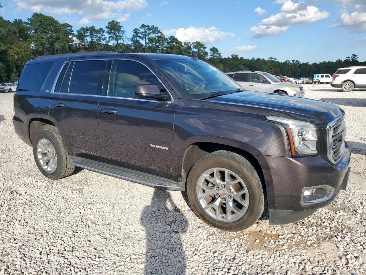 2016 GMC Yukon