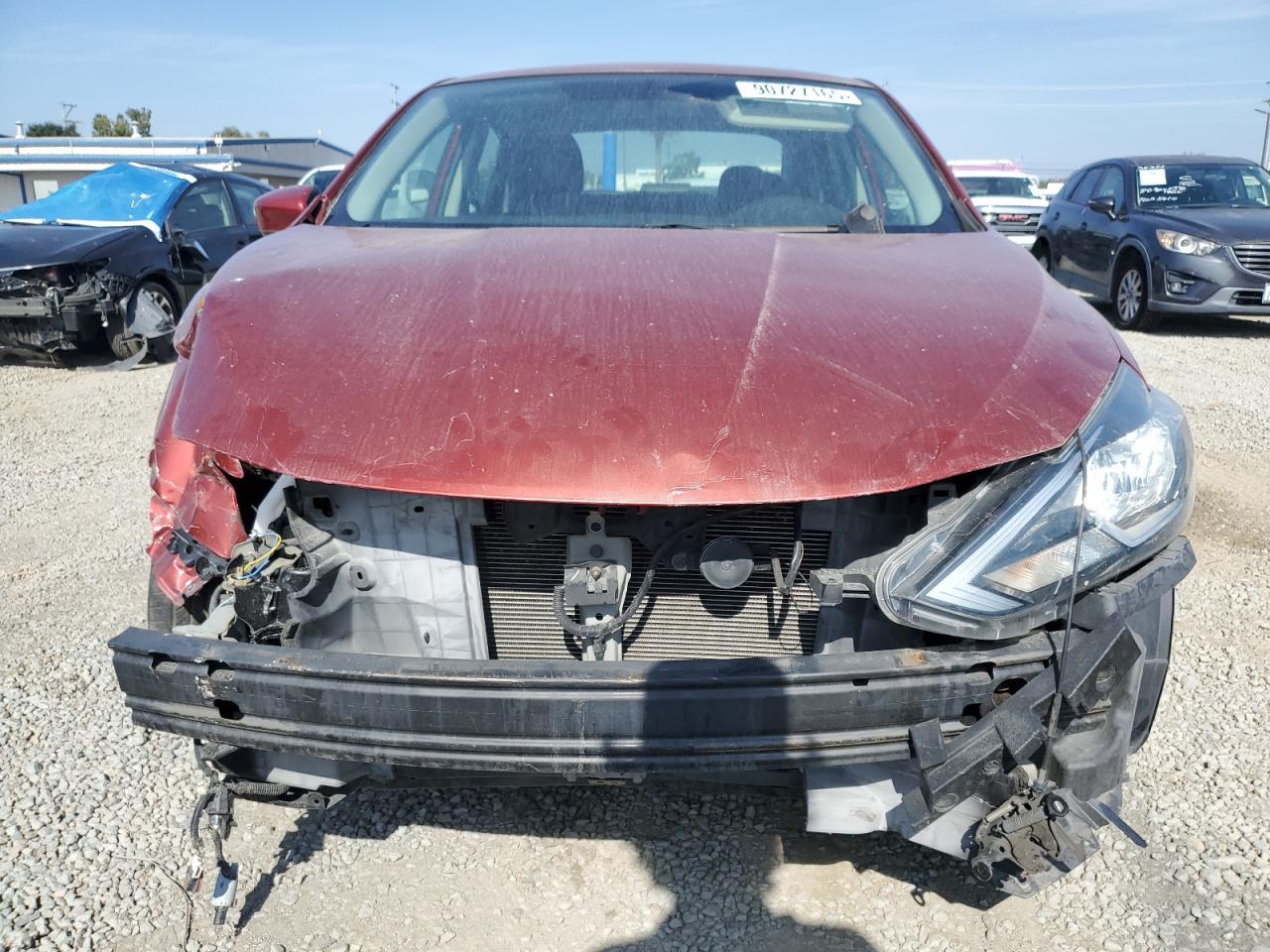2016 NISSAN SENTRA