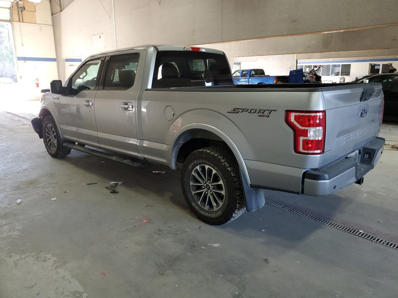 2020 FORD F-150