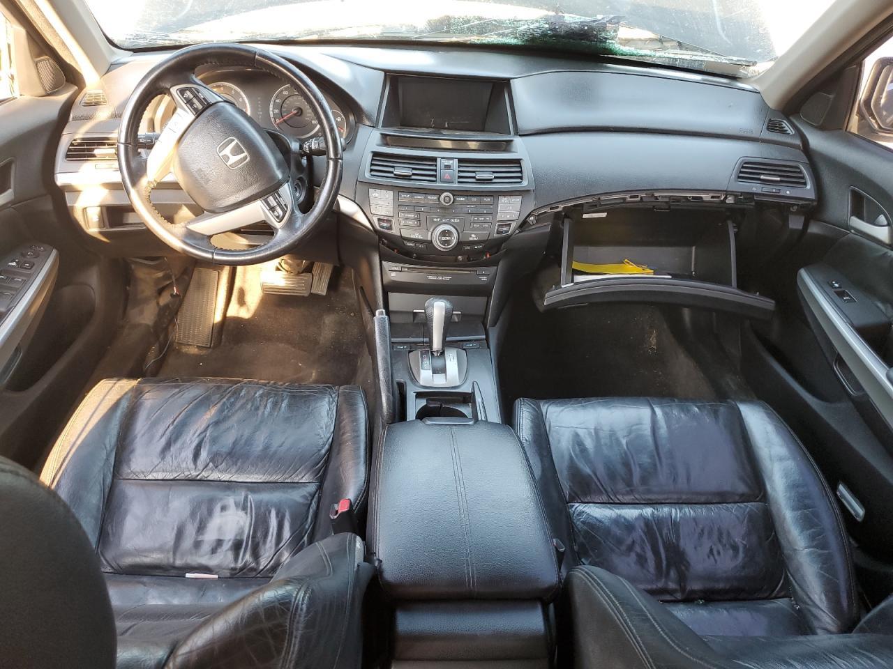 2009 HONDA ACCORD