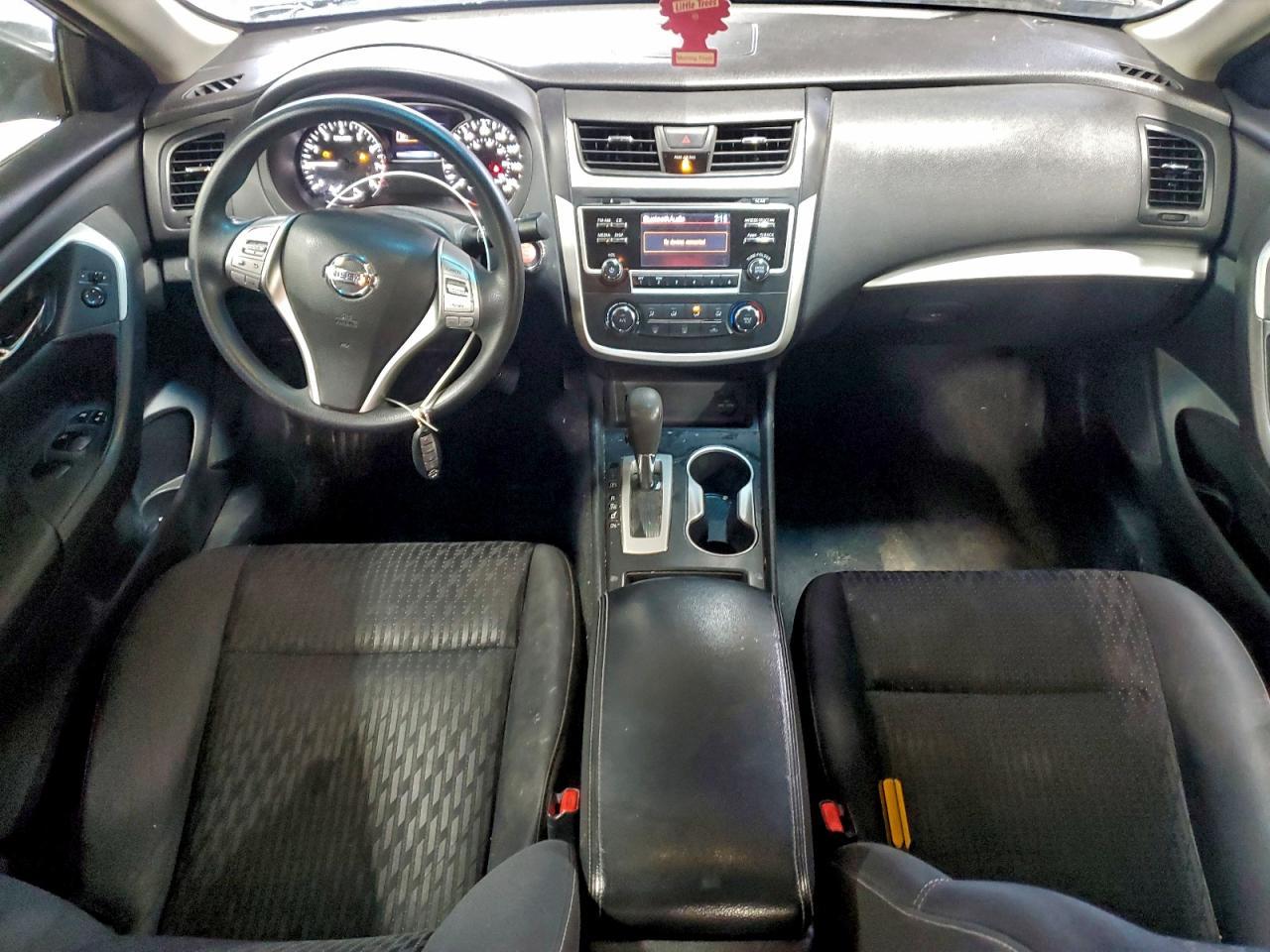 2016 NISSAN ALTIMA