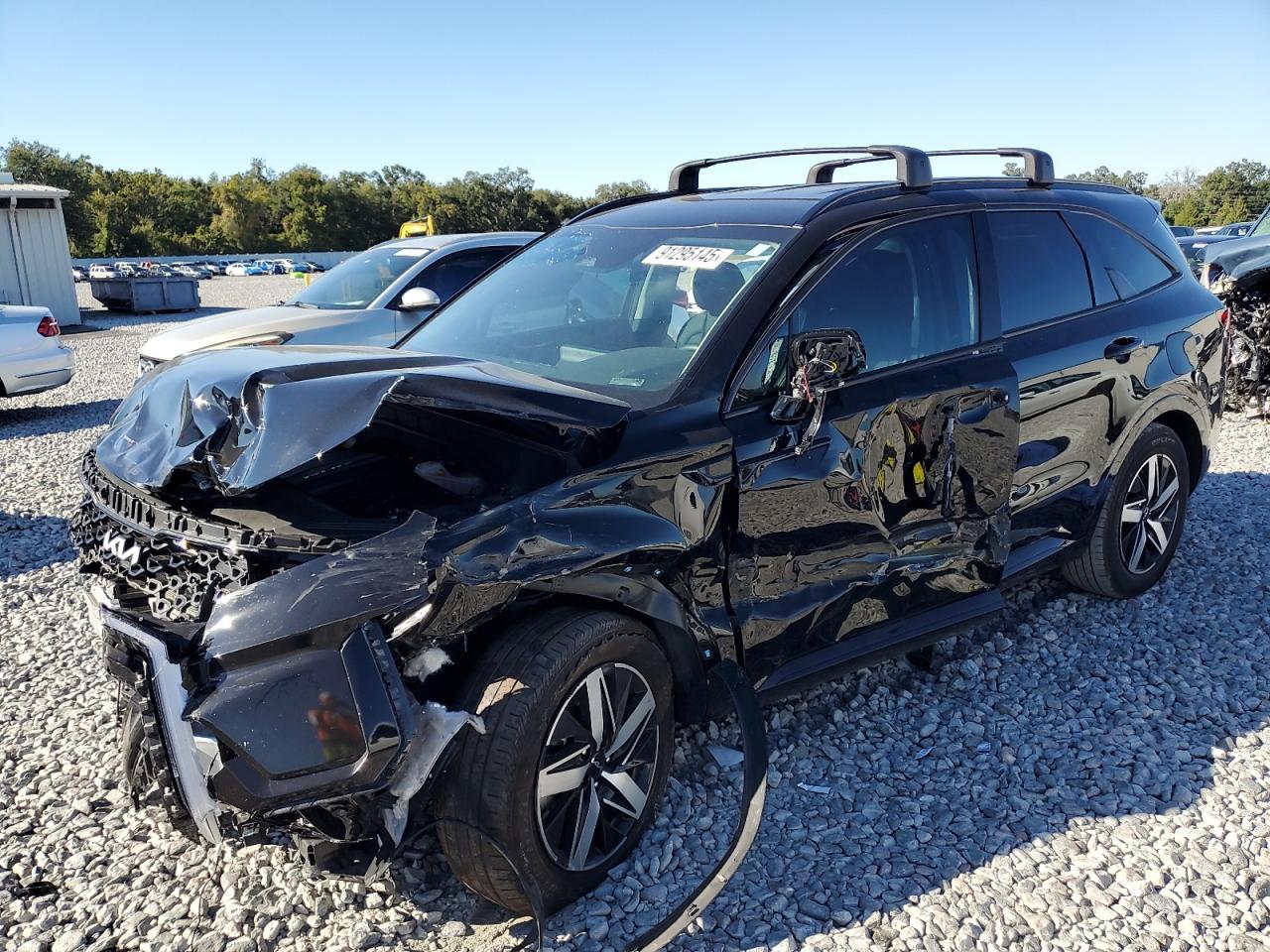 2023 KIA SORENTO