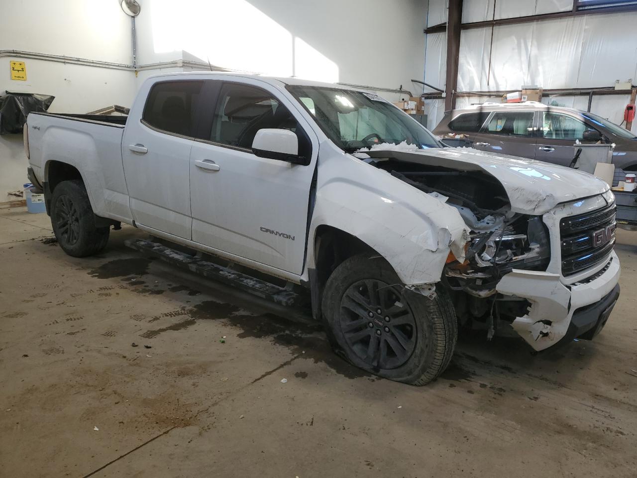 2019 GMC CANYON