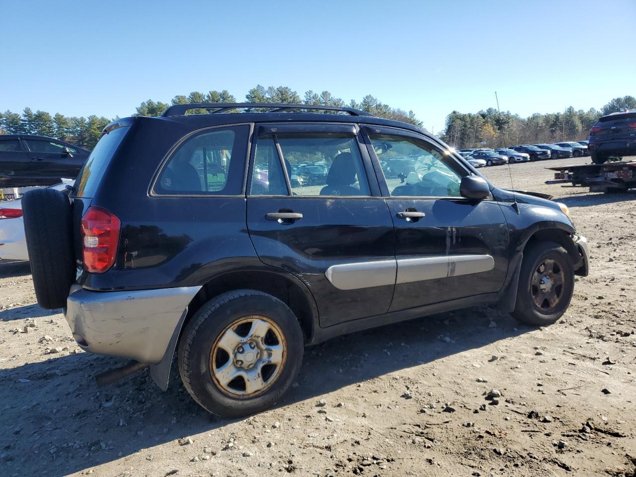 2004 TOYOTA RAV4