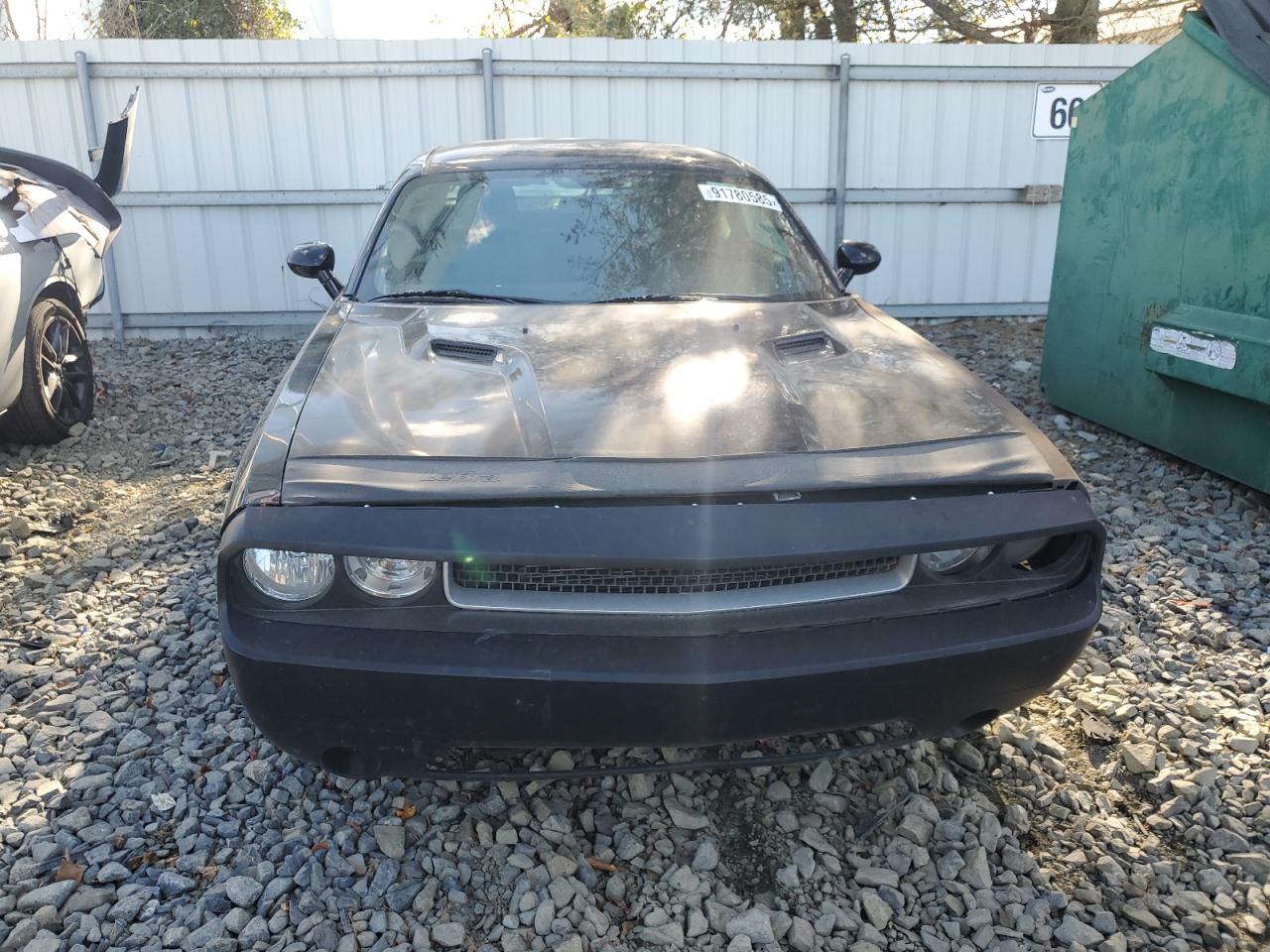 2012 DODGE Challenger