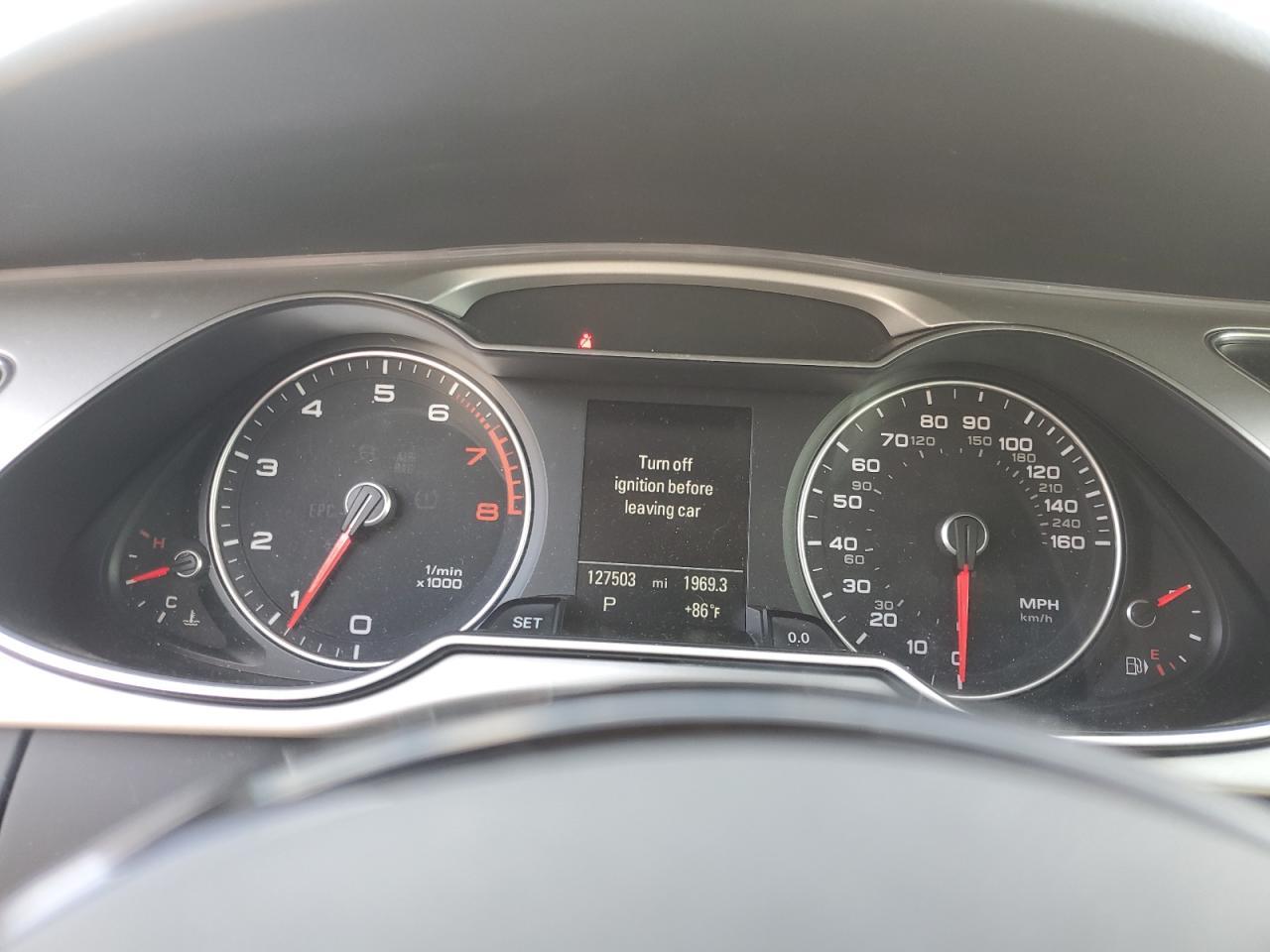 2015 AUDI A4
