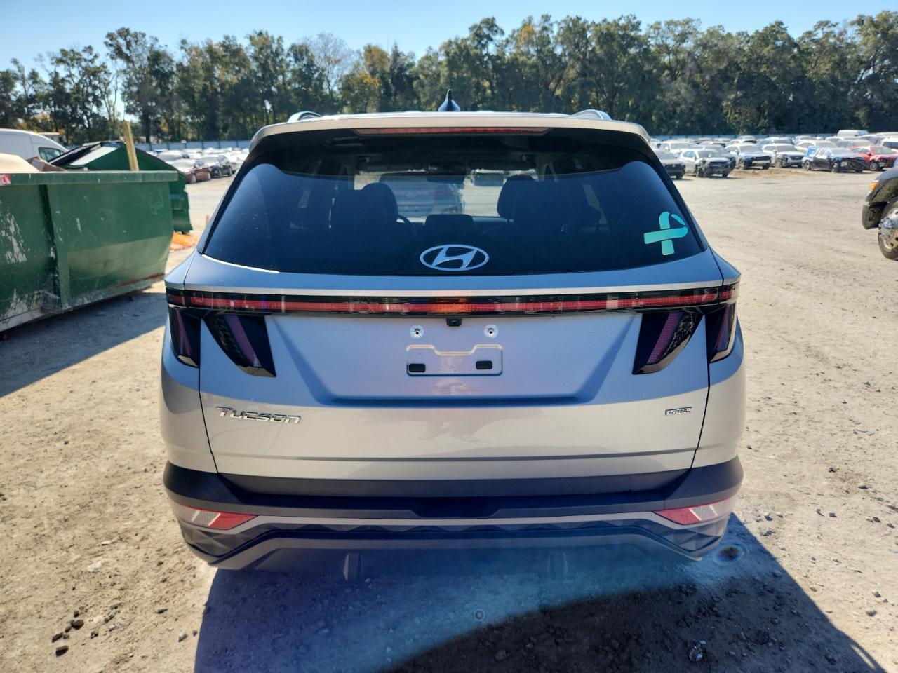 2023 HYUNDAI TUCSON