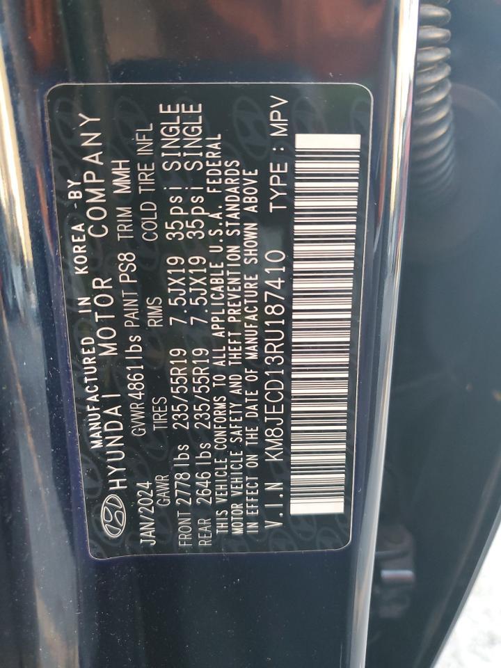 2024 HYUNDAI TUCSON